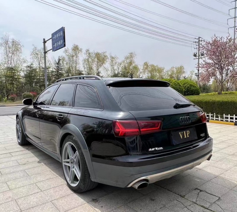盐城16年奥迪A6L9