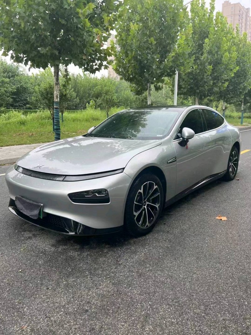 徐州22年小鵬汽車p73