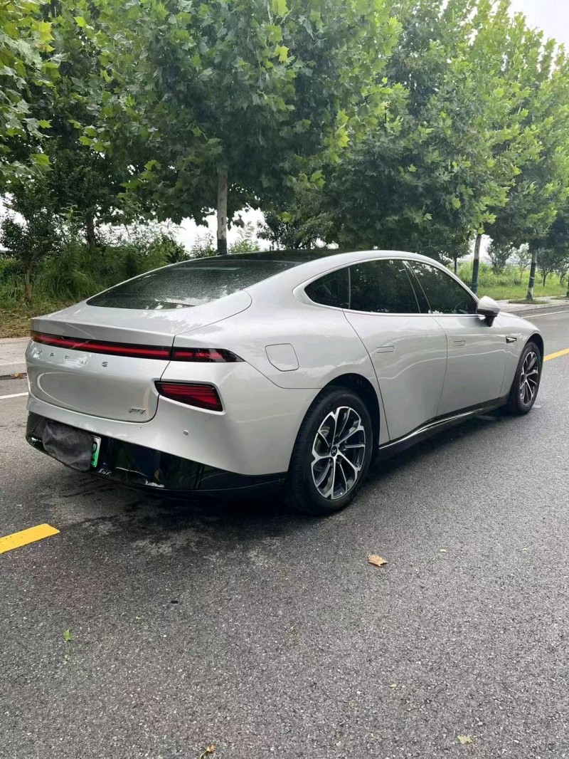 徐州22年小鵬汽車p78
