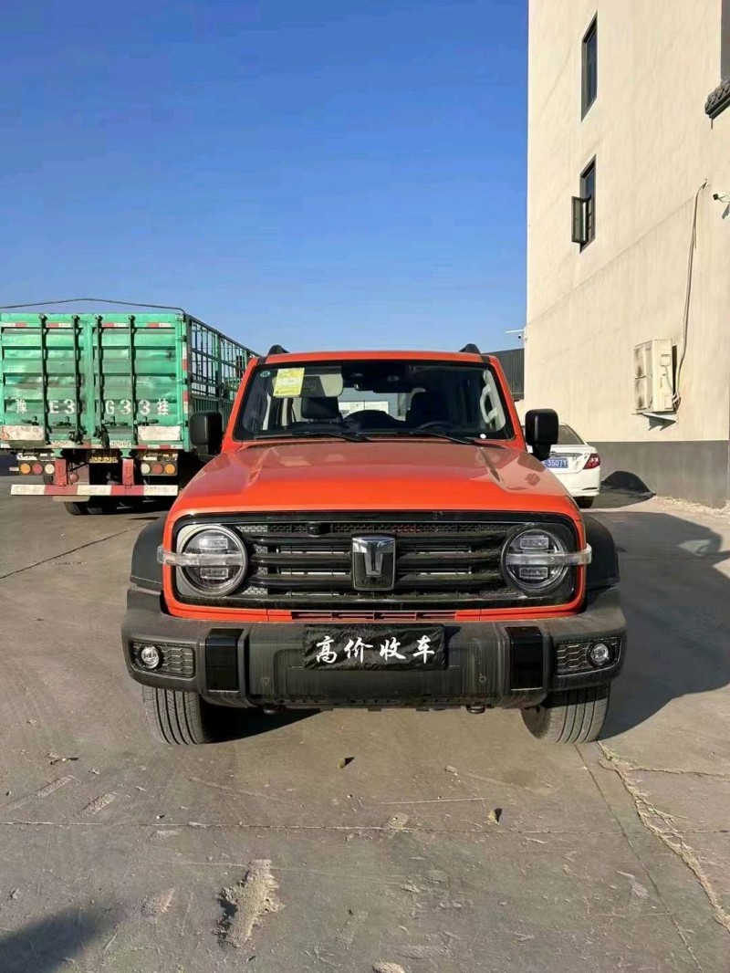 平頂山23年長城汽車坦克3001