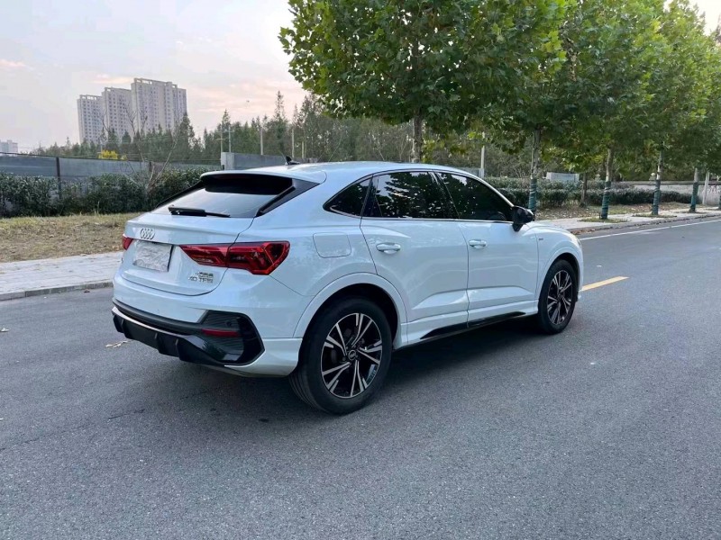 徐州22年奥迪Q38