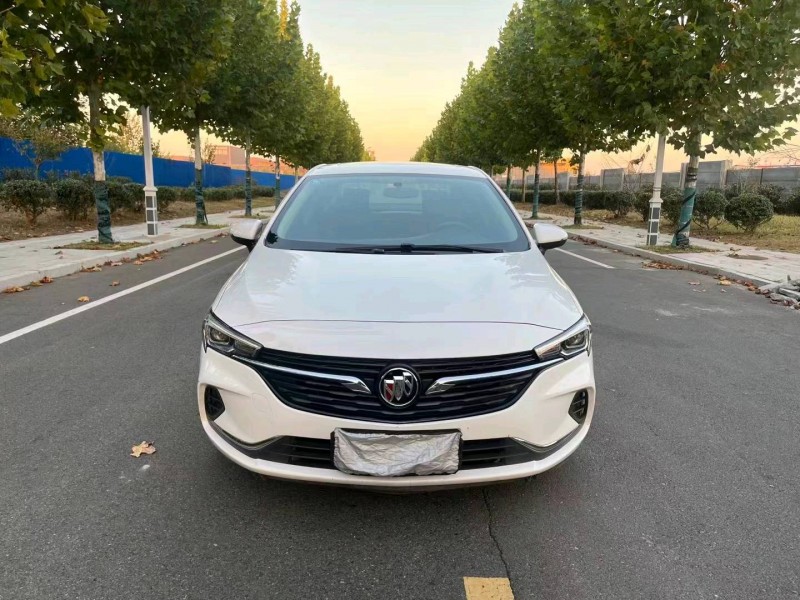 徐州20年别克威朗1