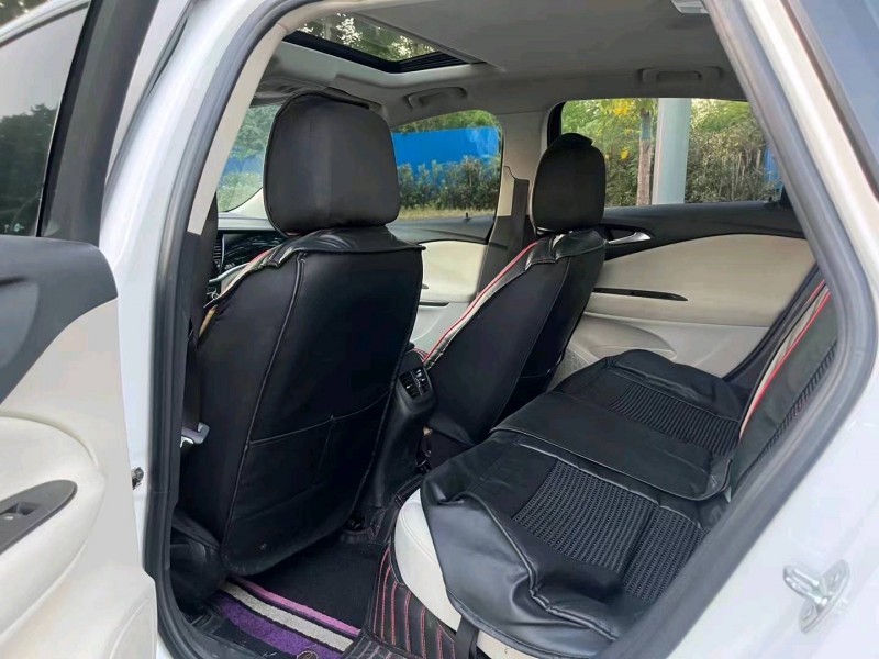 徐州20年别克威朗3