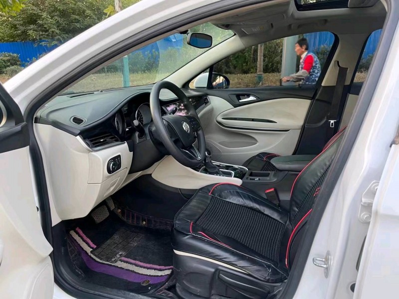 徐州20年别克威朗4