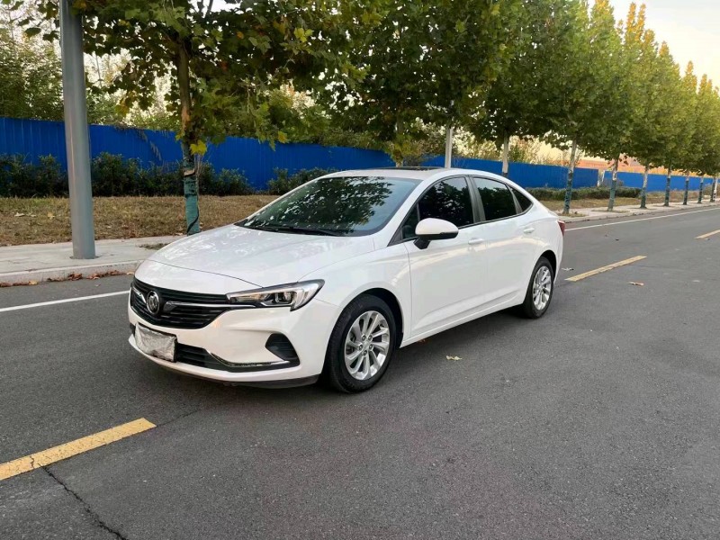 徐州20年别克威朗6