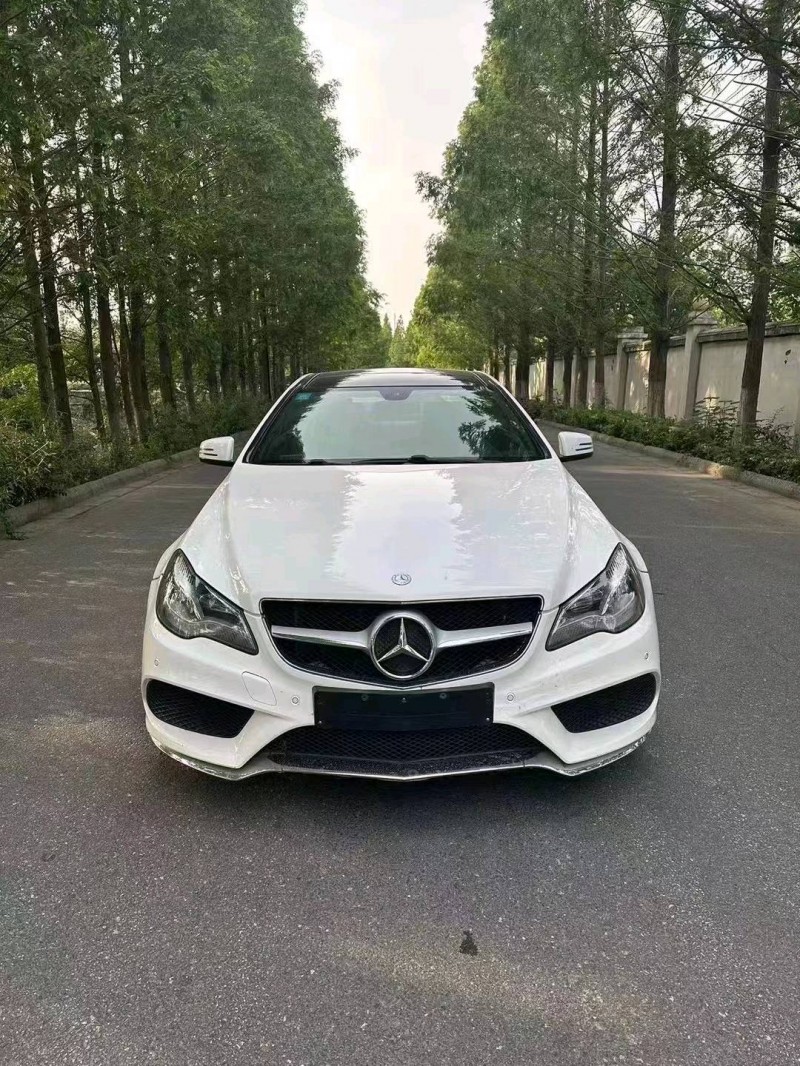 徐州14年奔驰E1