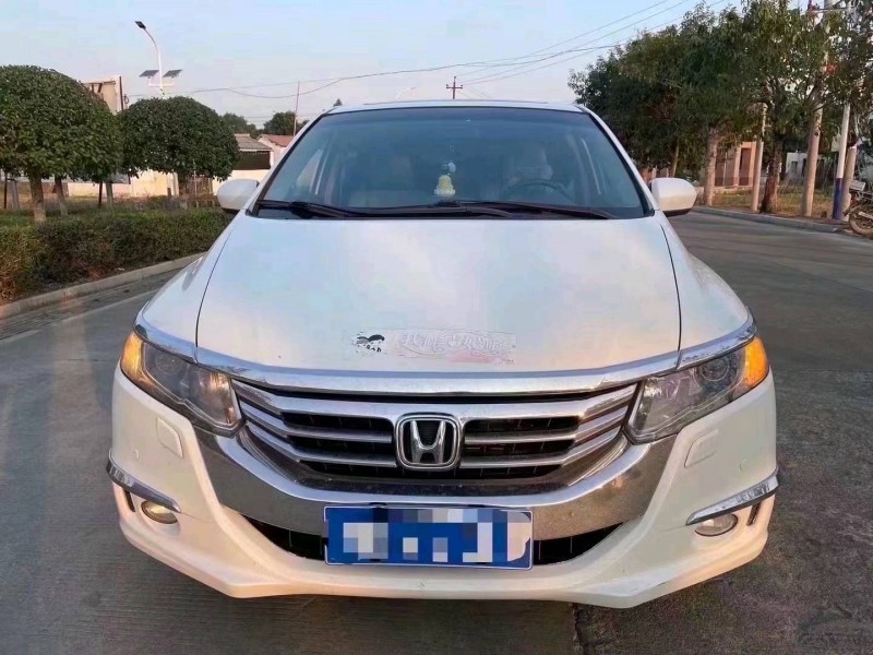 深圳13年本田奥德赛1