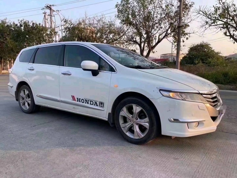 深圳13年本田奥德赛2