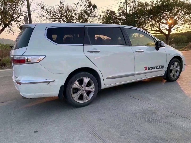 深圳13年本田奥德赛5