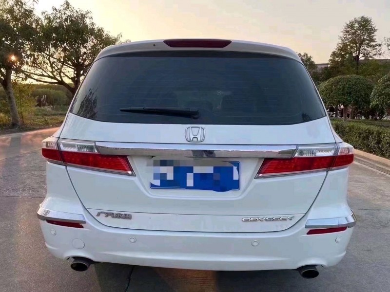 深圳13年本田奥德赛6