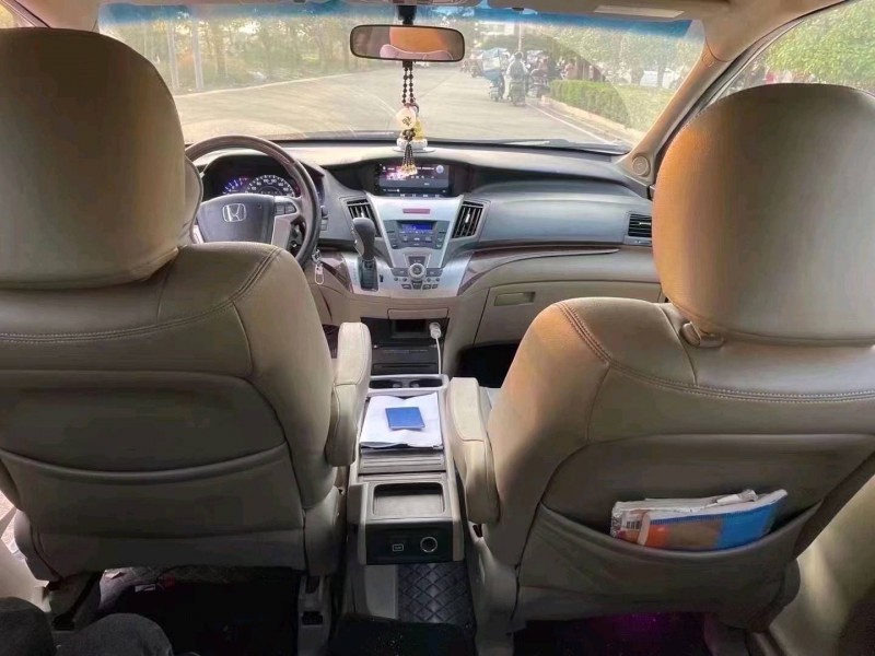 深圳13年本田奥德赛7