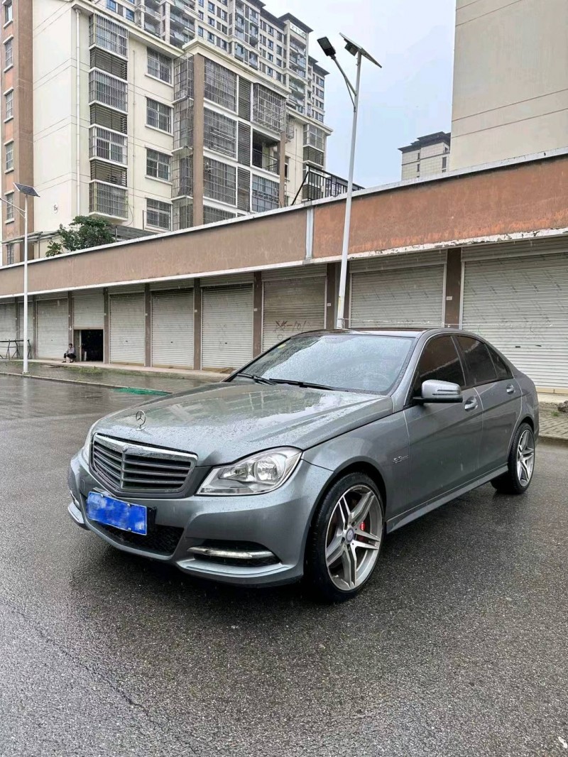 阜陽13年奔馳C3