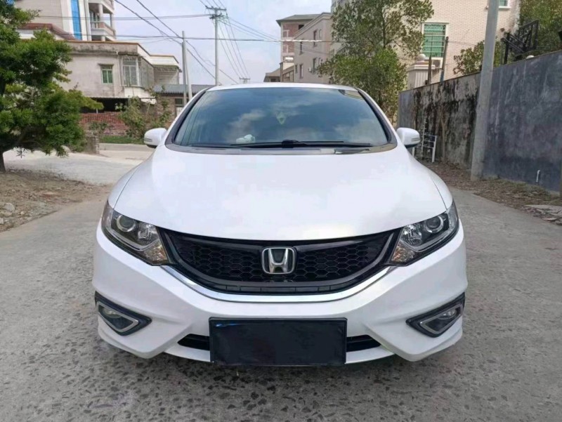 珠海16年本田杰德1