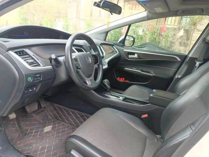 珠海16年本田杰德4