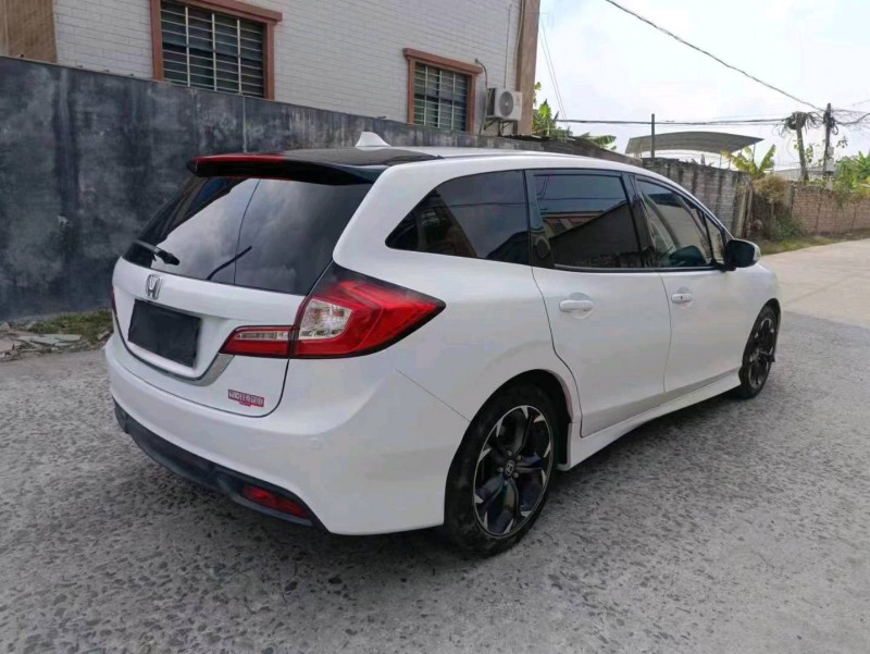 珠海16年本田杰德5