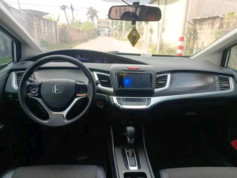 珠海16年本田杰德6