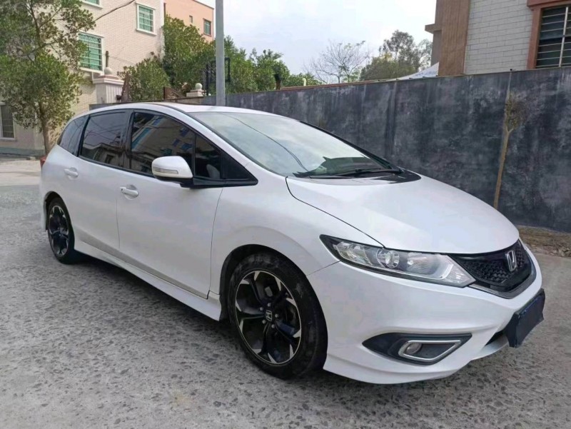 珠海16年本田杰德7