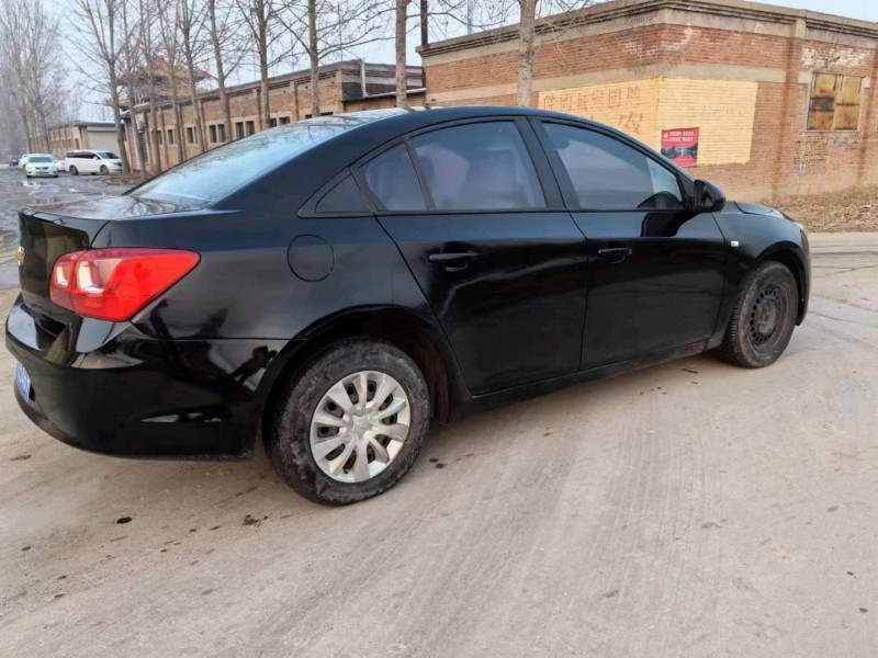 保定16年雪佛兰科鲁兹6