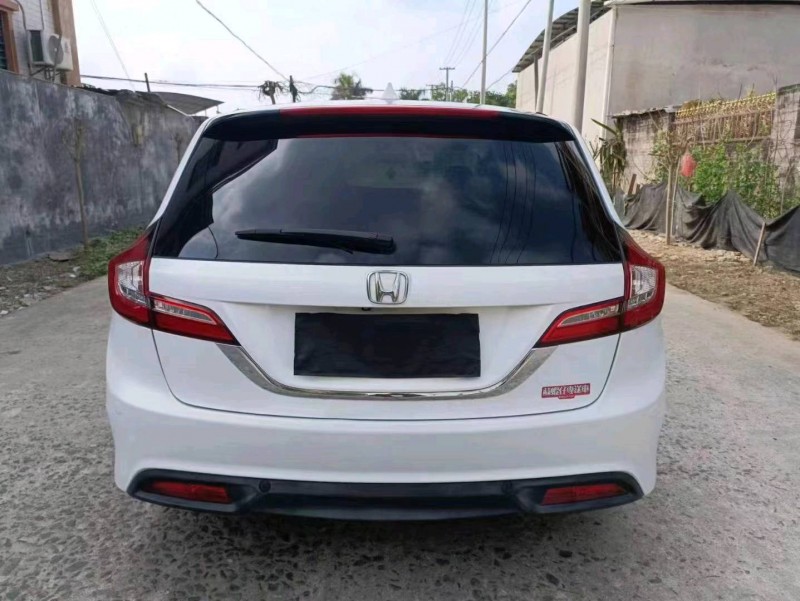 珠海16年本田杰德8