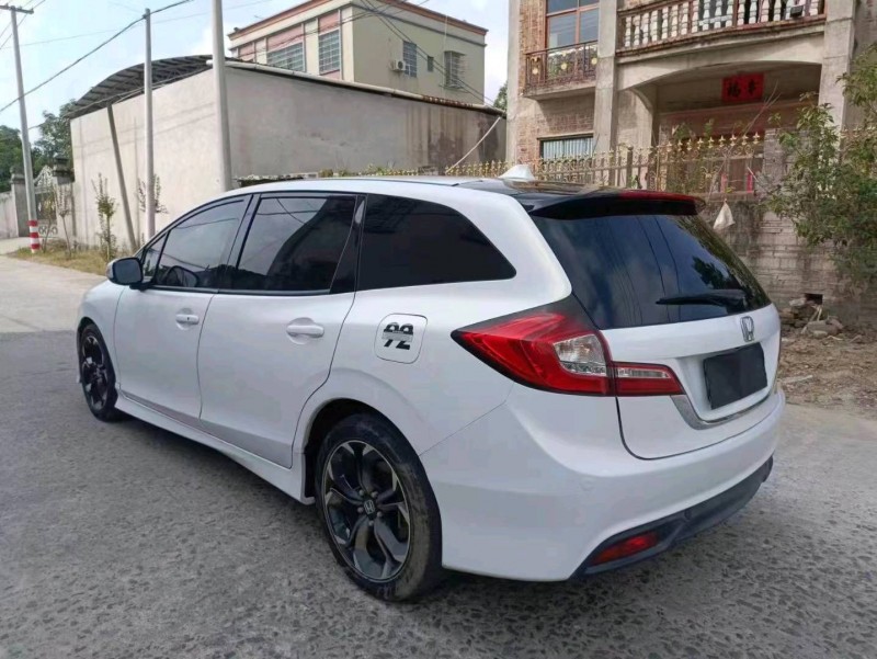 珠海16年本田杰德9