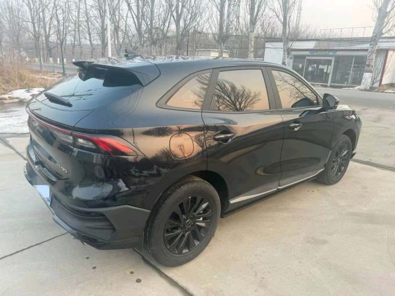 保定23年东风T54