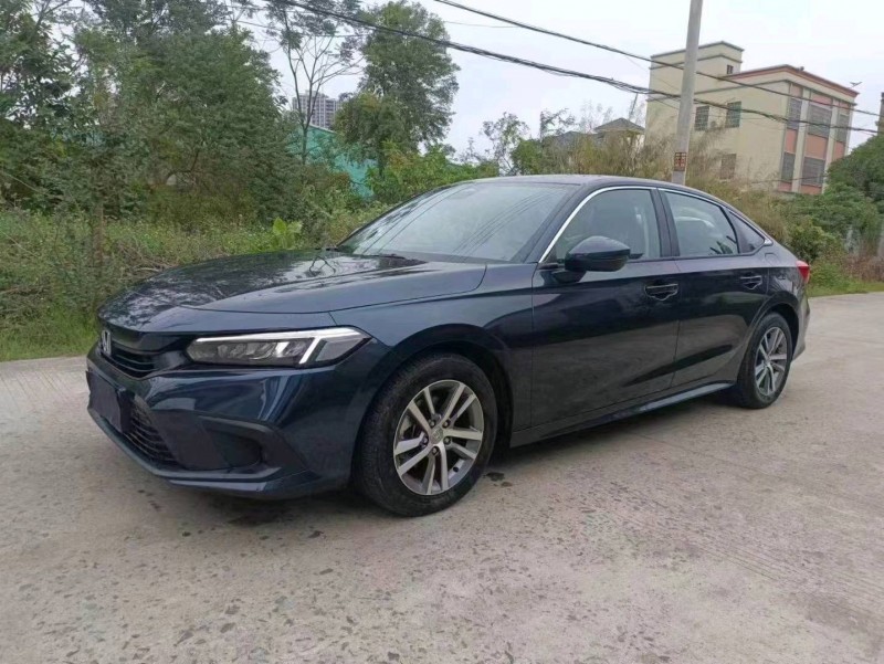 珠海23年本田思域2