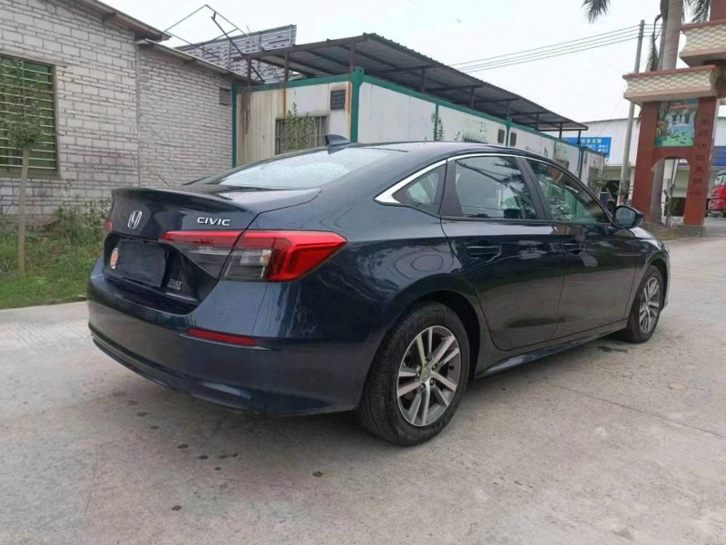 珠海23年本田思域4