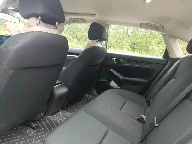 珠海23年本田思域5