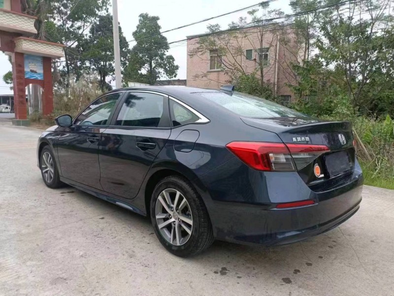 珠海23年本田思域8