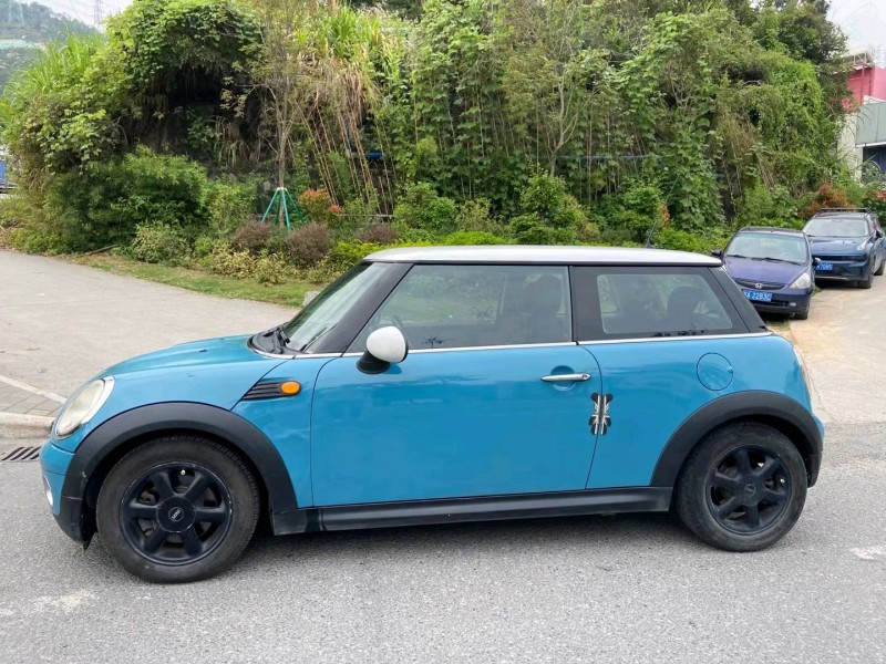 廣州10年MINICooper6