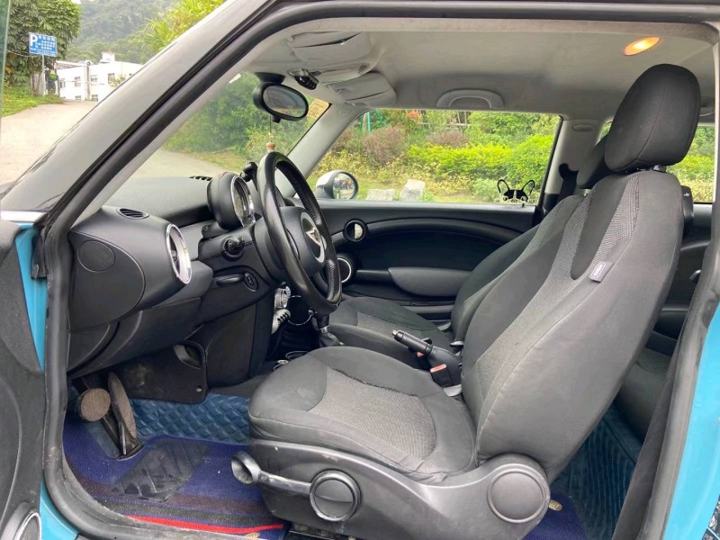 廣州10年MINICooper7