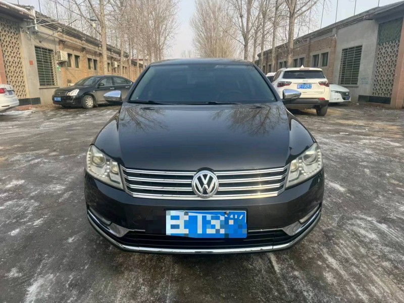 保定12年大众迈腾1