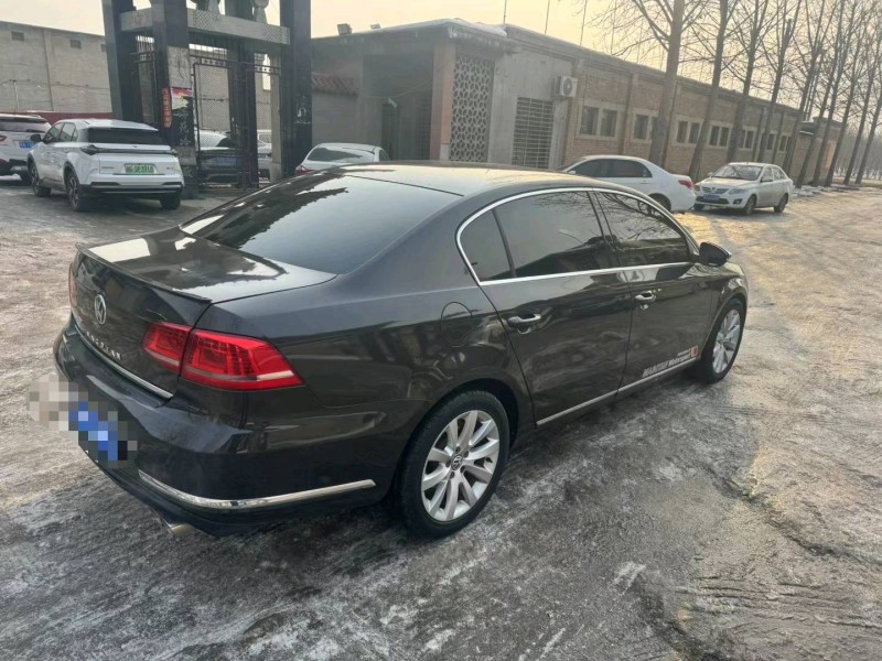 保定12年大众迈腾4