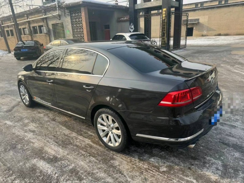 保定12年大众迈腾5