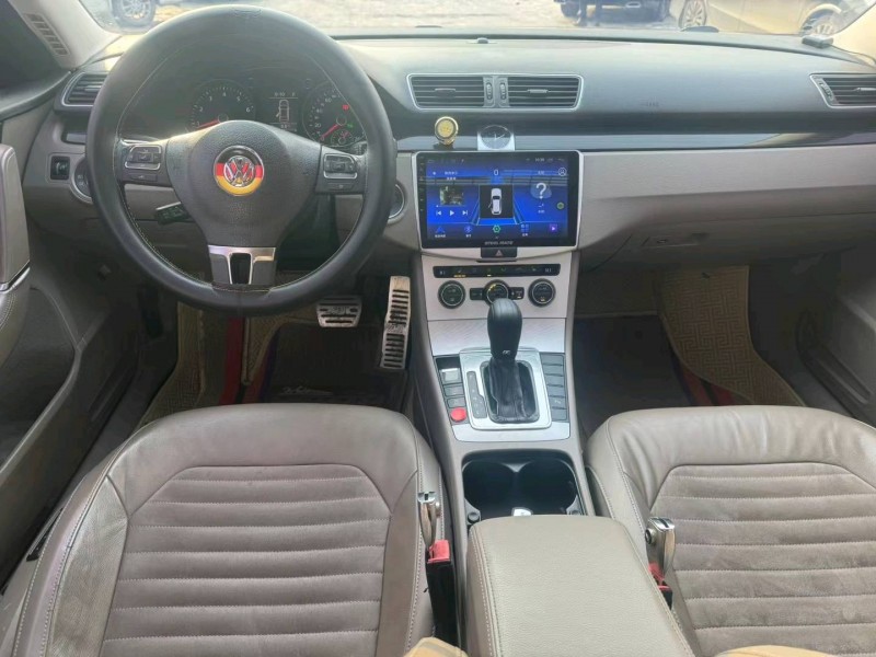 保定12年大众迈腾7