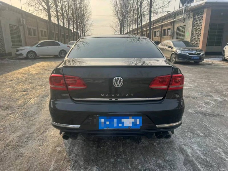 保定12年大众迈腾9