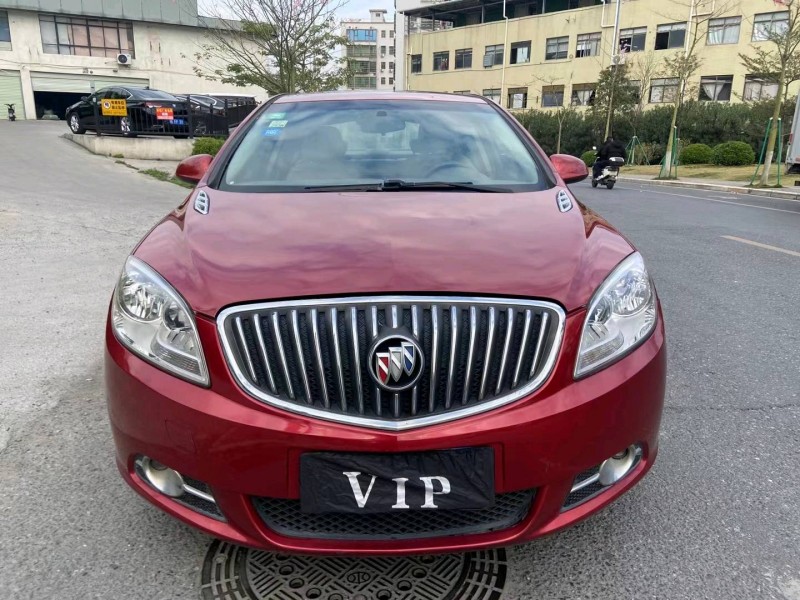 广州13年别克英朗GT1