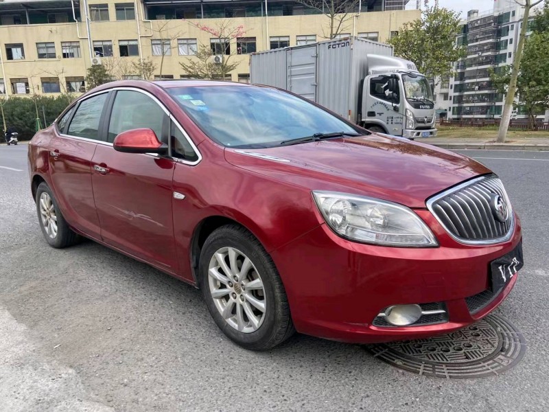 广州13年别克英朗GT3