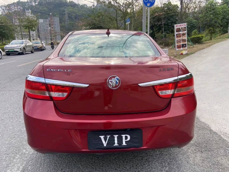 广州13年别克英朗GT6