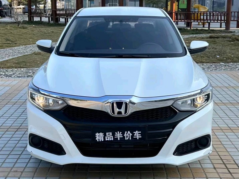珠海21年本田凌派1