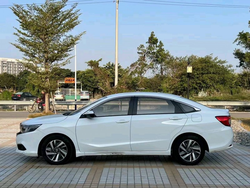 珠海21年本田凌派2