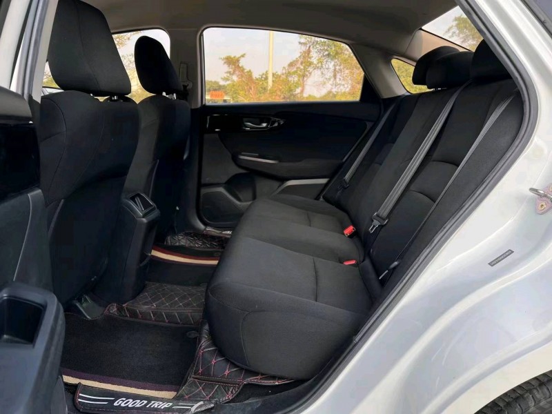 珠海21年本田凌派3