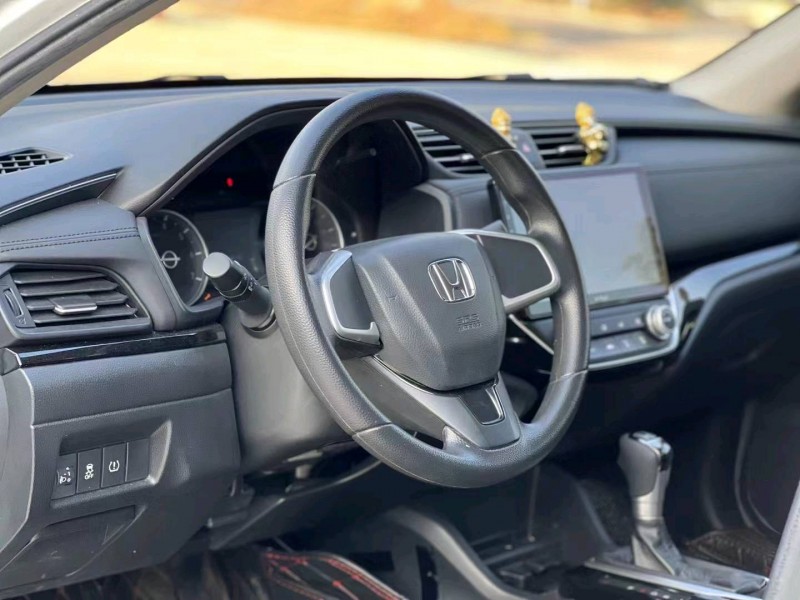 珠海21年本田凌派6