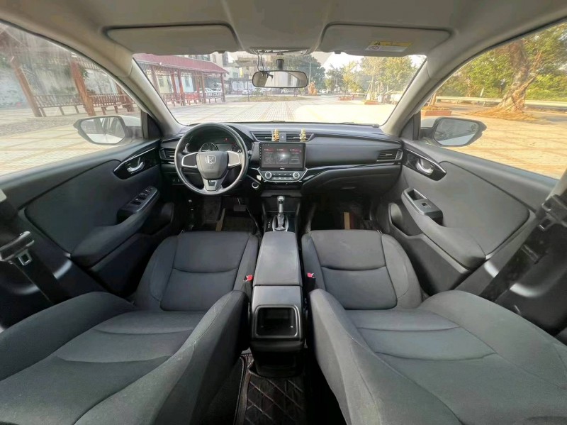 珠海21年本田凌派7