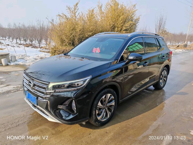 保定21年传祺GS42