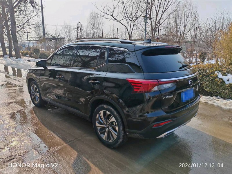 保定21年传祺GS45