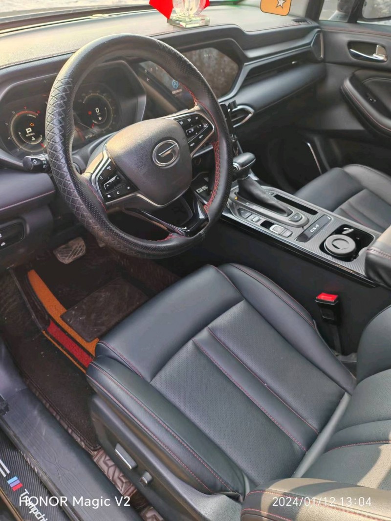 保定21年传祺GS49