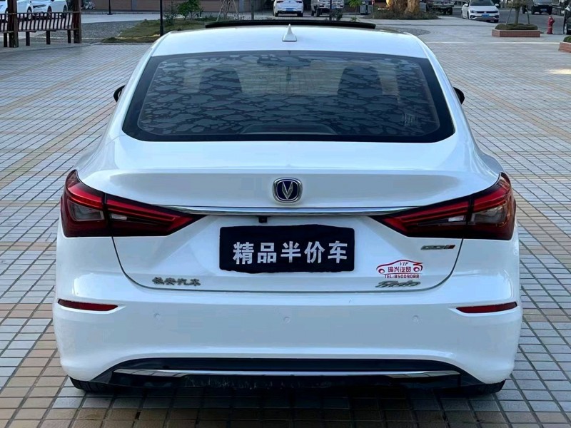 邯郸18年长安汽车逸动5