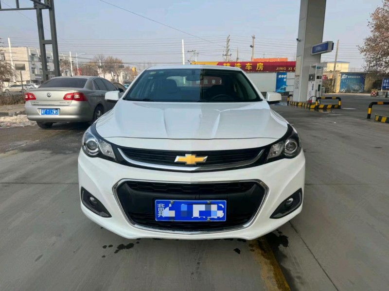 保定16年雪佛兰迈锐宝1