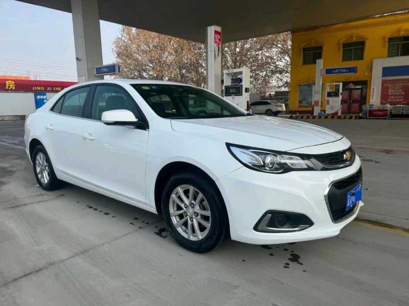 保定16年雪佛兰迈锐宝2